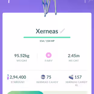 🔥SHINY MIMIKYU COSTUME PIKACHU 💎 15x SHINY LEGENDARY [] SHINY XERNEAS [] 180 LEGENDARY [] 144 SHINY [] LVL 52 - Image 6