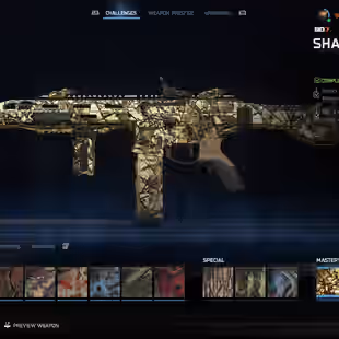 PRESTIGE MASTER APPROX 2000 CAMOS | NEXUS HORIZON  | ALL GUNS 30+ MAXED | ALL MASTERY CAMOS | RARE OPERATORS | - Image 19
