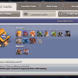 BEST OFFER | TH [18 NEW] TH 17 MAX DEFENCE | EPIC SB[MAX] RS[MAX] EB[MAX] FB-26 GG-23 | HIGH HERO | HIGH LAB | BEST DEAL - Image 7