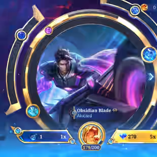 M361|LVL200|132HEROES|668SKIN|MEGACOLLECTORII|3LEGEND|6KOF|3PRIME|2COLLECTOR|ALDOUSM1|14LUCKYBOX|MYTHICS40 - Image 27