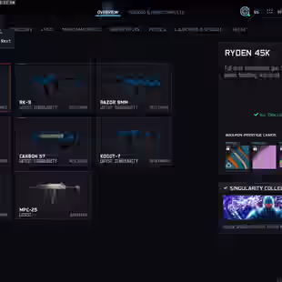 SINGULARITY MP MASTERY BO7 + BO7 RANK READY - LEVEL 55 - ALL WEAPONS UNLOCKED - INSTANT DELIVERY - All Platforms - Image 4