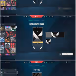 ( EU ) Beta Account | V1.0 Beta Title | Beta Cards | Elderflame Bundle | Prime Bundle | Instant Delivery - Image 6