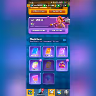 RARE HERO KNIGHT |! KT-15 LVL-68🔥301 RARE EMOTS🔥5k-GEM |! 50-T.SKIN |! HIGH M.ITEM | 119X LVL-14 |! 45X LVL-15  - Image 5