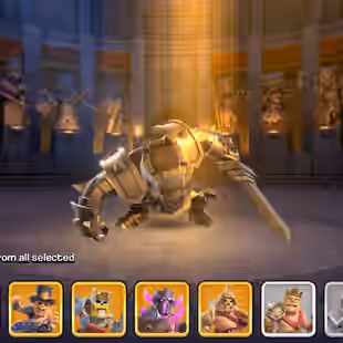 RAREST🔥 7240 WAR STAR💎 TH 17 [] MAX HERO -LEAGUE KING -3 SCENERY - 276 XP- ALL EQUIPMENT - OBSTACLE - BH 10 - 4K GEMS - Image 15