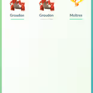 0P🔥Shiny fused black+white kyurem 💎Mega Special background Groudon |Legendary 45 |Shiny 6 |Level 33 |Rename hav - Image 6