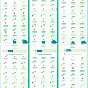 🛑[MG][LIMITED TIME OFFER]LEVEL 66 | 109 SHINY - 79 LEGENDARY - 3 MYTHICAL | 439 RARE ITEMS-MANY CRAZY POKEMON INSTANT  - Image 1