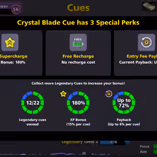 10 BILLION COINS ACCOUNT | Level 212 | 12 Legendary Cues | CCP 56 | Bulk of Event Rings | Final Warning - Image 4