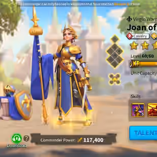 77M POW - Vip 16 - 1,9B Kill Points - 3x Autarch - 43 Passport (Ready to move) Skin House: On Wings of Sailcloth - Peter - Image 2