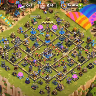 🔥[NEAR MAX TH-18] 12 EPIC | E.B-MAX-S.B[26]F.B[26] | GD DFN - WLS - TRPS | 1X PAID SCENERY | NC [1000]- LOW PRICE-ALIF - Image 1