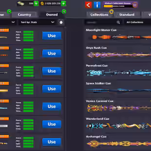 571 LEVEL ACCOUNT | CCP 82 | 59 Surprise Cues | 13 Cues MAX | 70 Event Rings | 2 Billion Coins | Final Warning - Image 6