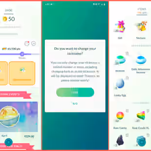 🎯LEVEL 41 PG ACCT | SHINY RAYQUAZA HO-OH / 113 TRADABLE | 50 LEGENDARY | 13 SHINY | 1 HUNDO 💯 | RARE COLLECTOR - Image 6