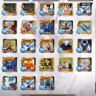 D958-Supper Vip Account-848 Millions Power+14 ULTRA+73 Legends Limited+Good Zenkai+Many Good Team+Vip Equipment+Strong - Image 31