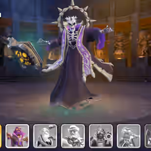 VERY RARE! COSMIC FULL SET!! TH18 MAX-TYPE!! RARE STATUS! HERO 105-105-93-80-55!! SKIN 20X! GOLDEN HUG! LEGEND CUPS 11K - Image 16