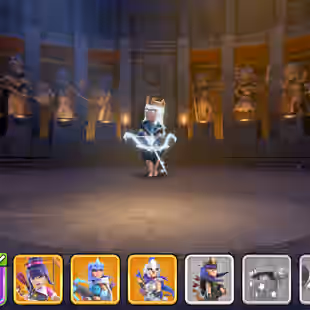 25X SKINS/RANK | TH18 CLOSE MAX | GG-MX!SB-MX!SnB-MX!AF-MX!MM-MX!MS-MX!FB-MX!HT-MX!RS-MX!EB-MX | HERO-105-105-95-80-55  - Image 8