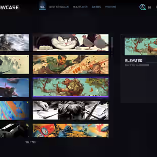 |BO7 / WZ5 | Prestige 5 | 50 Wins| level 55 | 34 Infestation | Legit Grinded | Handmade | Full access | linkable to all  - Image 21