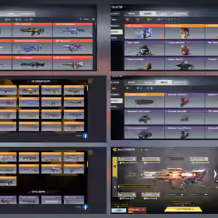 🔥10x Mythic ID [9x Full Max Level] ID Level 291 🔥25x Legendary Weapon & 2x Legendary Soldier | Activision Full Access - Image 2