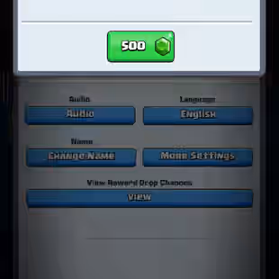 H🔥EXP-62!!KT-15!!29 EVOS-NC-500🔥79 LVL 14 CARDS!!22 CARDS LVL 15!! EXCLUSIVE EMOTES-TOWER SKINS!!BEST ACCOUNT  - Image 8