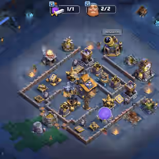 🚭DESERT SET FULL SKINS🚭TH 18 FULL MAX WALL-DEFENCE | 5X HERO PETS MAX | 10 EPIC MAX 14 EPIC E.Q | NC-500 DISCOUNT SHOP - Image 15