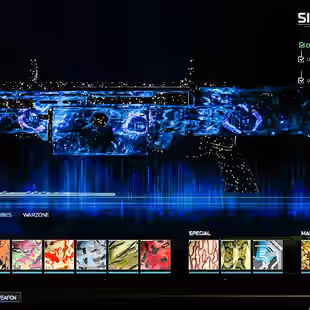 🔥All Platforms SINGULARITY MASTERY CAMO 30/30 LEGIT UNLOCK HARD UNLOCK |  Prestige 1 Level 55 - PC/XBOX/PS Linkable! 🚀 - Image 13