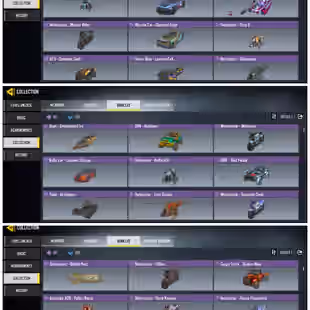 STACKED | 1 MYTHIC GUN | 12 LEGENDARY GUN | 280 EPIC GUN | 145 EPIC SOLDIER | 52 EPIC VEHICLE | | FULL ACCESS  - Image 4