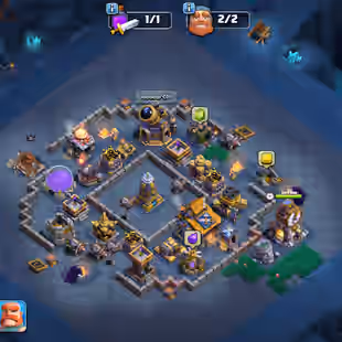  FULLY DECORATED TH-18 | 6X HEROES MAXED | DEFENCE MAXED | WALLS MAX | SOLID EPIC EQUIPMENT | BEST DEAL - Image 8