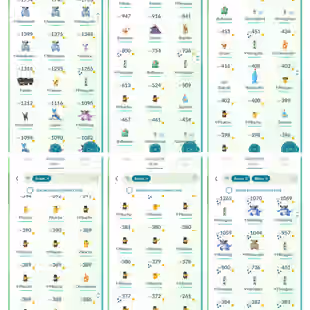 PVP ML 💎 SHINY LBG CHARIZARD 💎 CROWN SWORD ZACIAN bg n ZAMZENTA [] 587 SHINY [] 366 LEGENDARY [] 20 SL [] LVL 66  - Image 13