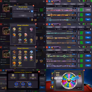 LEVEL 461 🌟 20/20 LEGENDARY CUES OPEN 🌟 400 MILLION COINS || OLD COLLECTION || RENAME AVAILABLE || INSTANT DELIVERY - Image 2