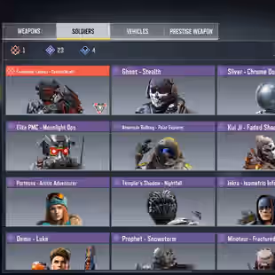 CODM-1X MYTHICAL WEAPON 3X LEGENDARY-1X MYTHICAL SOLDIER-code lazarus cosmic wrath-DRAW START 10CP-ONLY ACTIVASION LINK - Image 3