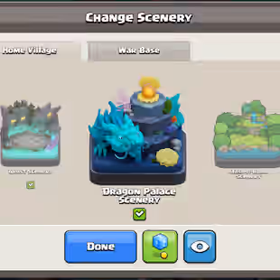 TH 18 ALMOST MAX-XP 264-WALLS NEAR MAX-6 EPIC EQUIPMENT MAX-HERO 105-105-95-80-55-NC YES-DEFENSE NEAR MAX-BEST DEAL - Image 11