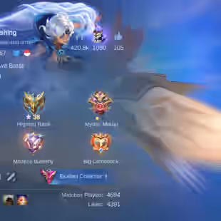 SOLID SUPPORT MAGE ACCOUNT || 1 LEG 12 GRAND 10 EXQUISITE || EXALTED COL 2 || EPIC RECALL || EX 38 STAR || BEST ACC - Image 5