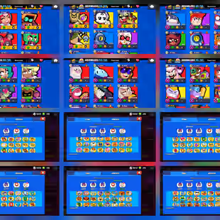 🔥95.2K Trophy 🔥95x Max Tier [2019 ID] Level 138 | 340 OG Skin's | Rename Available | Solar Fame ll | Instant Delivery - Image 4