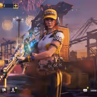 [Level 400] 21 Mythic & 45 Legendary Weapons | Mythic Dark Shepherd x 2 Leggy | Mythic USS9 x Snipers | Activision Only  - Image 1