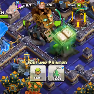 VERY RARE! COSMIC FULL SET!! TH18 MAX-TYPE!! RARE STATUS! HERO 105-105-93-80-55!! SKIN 20X! GOLDEN HUG! LEGEND CUPS 11K - Image 2