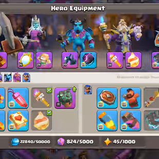 🔥WAR STAR-6000🔥TH18 MAX FULL!! DECORATED!! GG-MAX SB-MAX SnB-23 MM-MAX AF-MAX FA-20 HT-MAX FB-MAX RS-MAX EB-MAX FF-20 - Image 7