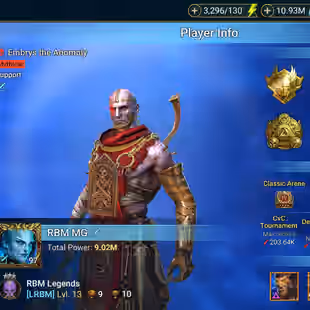 Mythic (Anomaly) - 9 Void - Image 1