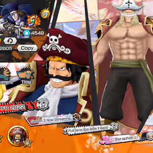 296 Chars -  Full EX Boost LV2 - 55K Power Party - Great Medal - 11K Win - Image 1