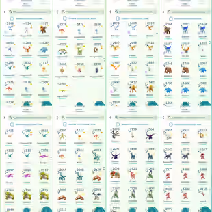 2008 Level 70 Legacy 50 2017. Level 50 Jacket Armored Mewtwo x11 tradeable Shiny Shadow Mewtwo x2 Shiny Lucky Mewtwo - Image 3