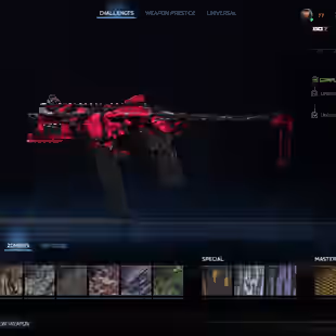 BO7 / WZ - 30 Singularity & 30 Infestation - Prestige Master - Max Weapons - High Prestige - All Platforms PC PSN XBOX - Image 30