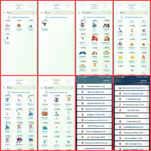 🎯LVL 60 ULTRA RARE PG ACCT / HUNDO VENUSAUR WITH LUGIA / 674 TRADEABLE PG 40 HUNDO 💯IV) GBL MEWTWO / INSTANT - Image 8