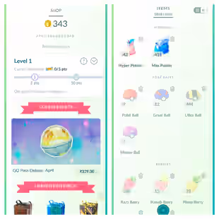 🛑[MG][ LIMITED OFFER]CHEAPEST 431 SHINY | LEVEL 54(2021) | 46 LEGENDARY - 8 MYTHICAL | 1824 STACKED ITEMS | INSTANT - Image 2