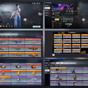 🔥OG ID Max Level 400 🔥6x Mythic Weapon [Type 19 Max - RAM 7 (Lvl 4) Grau 5.56 (Lvl 2) AK117 2x - Oden | 10 CP Draw - Image 2