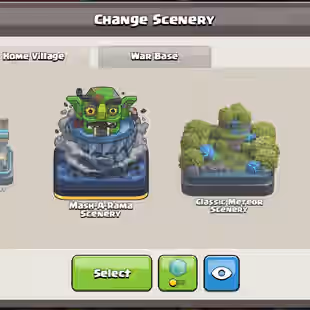 TH18 NEAR MAX 🌟 RARE WWE SET 🌟SAMURAI SET | RANK 1083 AND 2636 | 14/15 EPIC EQUIPMENT MAX | BUILDER HALL MAX | INSTANT - Image 14