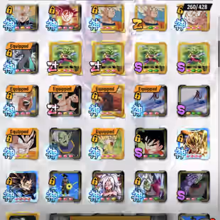 D958-Supper Vip Account-848 Millions Power+14 ULTRA+73 Legends Limited+Good Zenkai+Many Good Team+Vip Equipment+Strong - Image 25