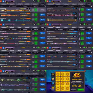 🎱 LEVEL 354🎱COLLECTION POWER 84 HIGH || 19/20 LEGENDARY CUES OPEN || 7 CUES MAXED || 100 LIMITED EDITION RINGS || RARE - Image 2