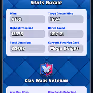 ❗[ 50X CARD MAX ]❗ 3X CARD LEVEL: 16 || 12X CARDS LEVEL: 15 || 35X CARDS LEVEL: 35 || LEVEL 62 || TROPHY: 12000 - Image 3