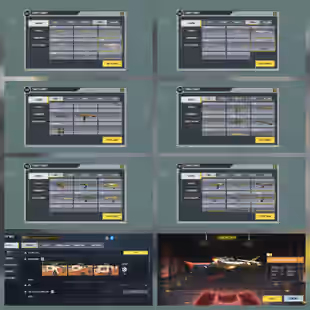 🔥OG ID Max Level 400 🔥6x Mythic Weapon [Type 19 Max - RAM 7 (Lvl 4) Grau 5.56 (Lvl 2) AK117 2x - Oden | 10 CP Draw - Image 7