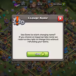 BEST DEAL | TH18 CLOSE MAX TYPE | GB-MAX!SnB-MAX!AF-MAX!FB-MAX!RS-MAX!EB-MAX | HERO-90-90-48-80-55 | 205-XP | NC AVAILAB - Image 5