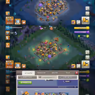 TH-17 NEAR MAX! XP-213! G.GAUNTLET-17! HEROES:-78-85-48-42-28-2! 8X PETS! FAST DELIVERY - Image 5