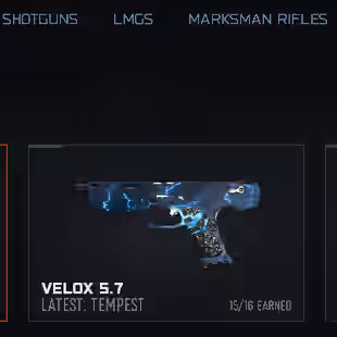 (COD)-(BO7) (HandMade) Singularity On All 30-33 Guns [Lvl 55 - 50 Wins] [480 Camos - 20 Operators] [PSN BNET STEAM Xbox] - Image 8