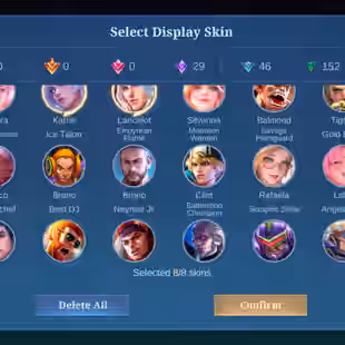 LIMITED EPIC ROGER || EX 85 STAR || 5100 STAR LIGHT FREGMENT || DECENT WINRATE || HIGH LEVEL - Image 3